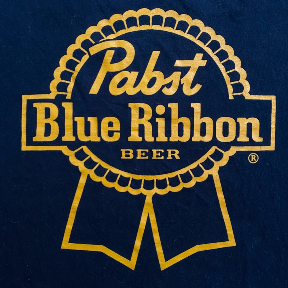 Pabst Blue Ribbon Shirt
